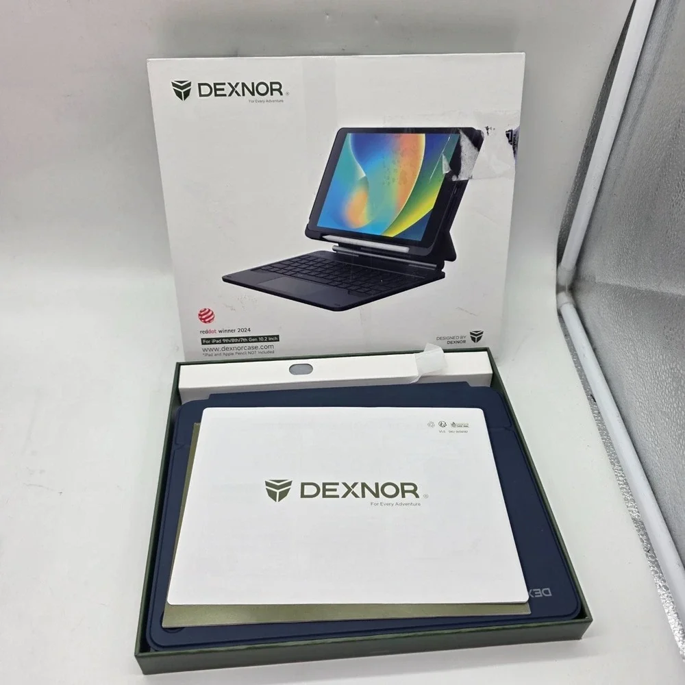 Dexnor ipad 10